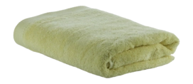 Serviette de Douche Bahne Soft Yellow (70 x 140 cm)