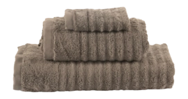 Serviette de Douche Bahne Soft Brown (70 x 140 cm)