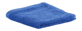 Serviette de Toilette Bahne Bright Blue (30 x 30 cm)