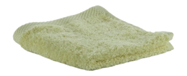 Serviette de Toilette Bahne Soft Yellow (30 x 30 cm)