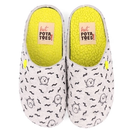 Pantoufle Hot Potatoes Kids 57056 Gris