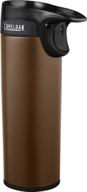 Thermosbeker CamelBak Forge RVS Steel Bronze 0,4L