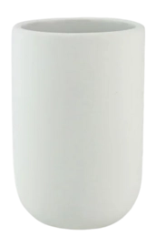 Toothbrush Holder Mette Ditmer Lotus White