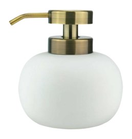 Seifenspender Mette Ditmer Lotus Low White