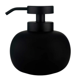 Zeepdispenser Mette Ditmer Lotus Low Black