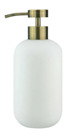 Distributeur de Savon Mette Ditmer Lotus Tall White