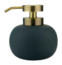 Seifenspender Mette Ditmer Lotus Low Anthracite
