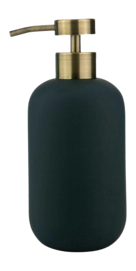 Zeepdispenser Mette Ditmer Lotus Tall Anthracite