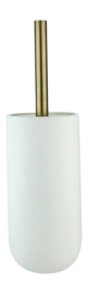 Brosse WC Mette Ditmer Lotus White