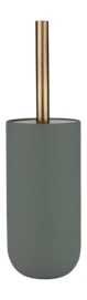 WC Borstel Mette Ditmer Lotus Frost Green
