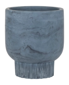 Toothbrush Holder Mette Ditmer Attitude Slate Blue