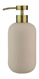 Distributeur de Savon Mette Ditmer Lotus Tall Sand