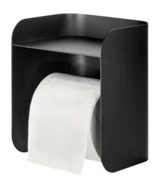 WC rolhouder Mette Ditmer Carry Black