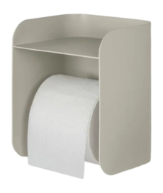 WC rolhouder Mette Ditmer Carry Grey