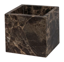 Beauty Box Mette Ditmer Marble Cube Brown