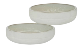 Kom Mette Ditmer Sand Grain Bowl Large Kit (Set van 2)