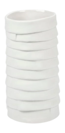 Vaas Mette Ditmer Ribbon Small Off-White