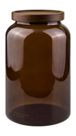 Weckpot Mette Ditmer Luna Jar Large Brown