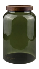 Einmachglas Mette Ditmer Luna Jar Large Dark Forest