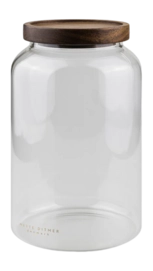 Weckpot Mette Ditmer Luna Jar Large Transparent