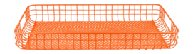 Tray Mette Ditmer Lift Orange