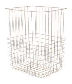 Aufbewahrungskorb Mette Ditmer Store-It With Canvas Bag Large Sand