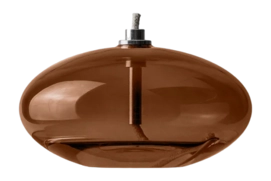 Olielamp Mette Ditmer Aura Small Brown