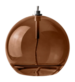 Lampe à Huile Mette Ditmer Aura Medium Brown