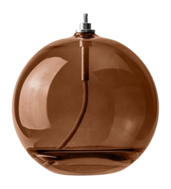 Lampe à Huile Mette Ditmer Aura Large Brown