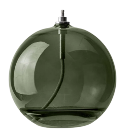 Olielamp Mette Ditmer Aura Large Dark Forest