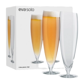 Bierglas Eva Solo Groß 500 ml (6er-Set)