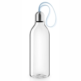 Wasserflasche Eva Solo Backpack Bottle Soft Blue 0,5L