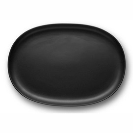 Plat de Service Ovale Eva Solo Nordic Kitchen Black 36 cm