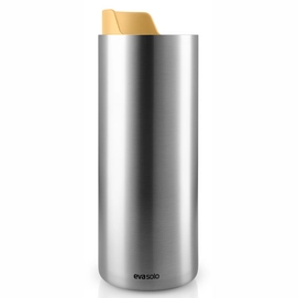 Reisebecher Eva Solo Urban To Go Cup Recycled Golden Sand 350 ml