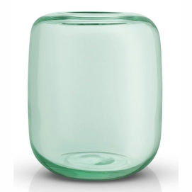 Vase Eva Solo Acorn Mint Green Glass 16.5 cm