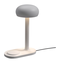 Lampe de Table Eva Solo Emendo Draadloos Oplaadpunt White