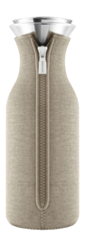 Eva Solo Karaf Met Hoes Beige 1L