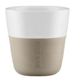 Eva Solo Espressokop Beige (Set van 2)