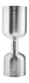 Cocktail Maatbeker Eva Solo Liquid Lounge Brushed Steel