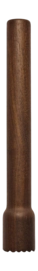 Pestello per Cocktail Eva Solo Liquid Lounge 22 cm, Legno di Noce