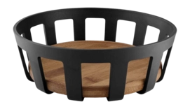 Brotkorb Eva Solo Nordic Kitchen Bamboe Black