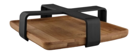 Napkin Holder Eva Solo Nordic Kitchen Bamboo Black