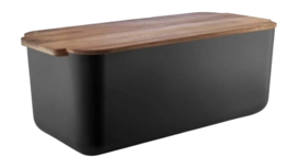 Brotbox Eva Solo Bamboo Black