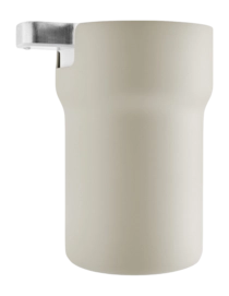 Dispenser sapone Eva Solo Citadel 250 ml, Beige sabbia