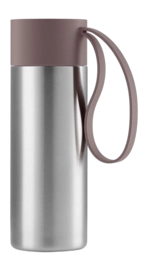 Thermobecher Eva Solo To Go Silver Vintage Brown 350 ml