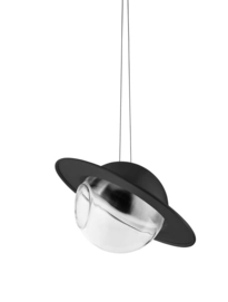 Vogelvoederhuisje Eva Solo Saturn Black