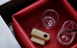 2---2019NormannCopenhagenLongDrinkRockingGlassNiftBrushMediumWashingupBowlRedObiBowl11SandRenTeaTowelGri