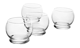 2---Rocking Glass  4 pcs 25 cl1