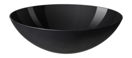 Saladeschaal Normann Copenhagen Krenit Black