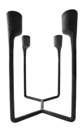 Kaarshouder Normann Copenhagen Heima Black 20 cm